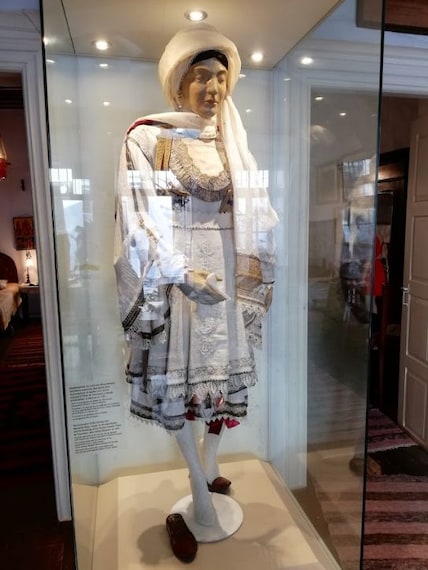 Folklore Museum_Kastro House-2